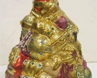 HOLLAND MOLD 1971 ORNAMENT CHRISTMAS TREE