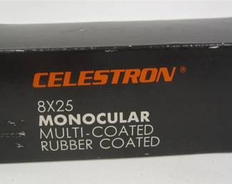 CELESTRON MONOCULAR
