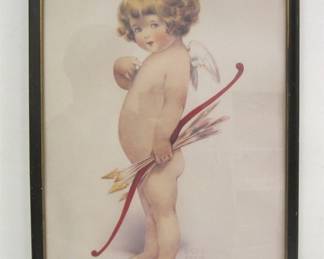 BESSIE PEASE GUTTMAN PRINT