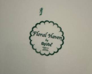 Floral Haven by Spode China. Photo 3 of 3.