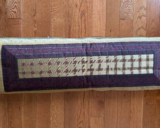 Bolster. Photo 2 of 2.