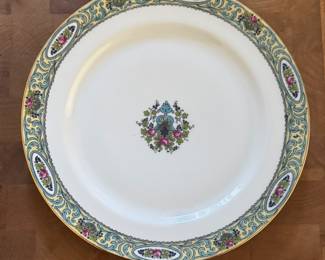 Elite Works Limoges France Hand-Painted China. Photo 1 of 6.