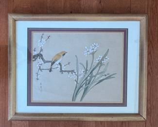 Japanese Print. Signed By Artist - 2 Available. Photo 2 of 3.