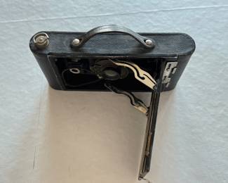 Antique Camera. Photo 2 of 2.