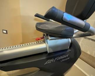 Life Fitness Lifecycle. Photo 2 of 2.
