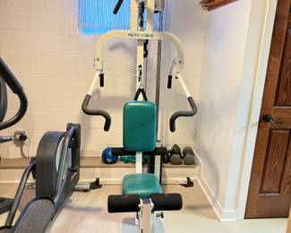 Pacific Fitness Zuma. Photo 1 of 2.