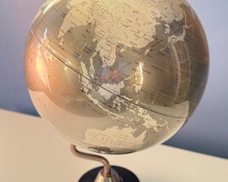 Globe. Photo 1 of 2.