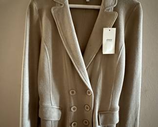 Armani Blazer.