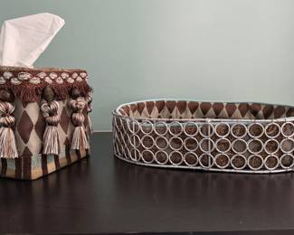 Bathroom Accessories.