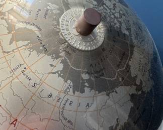 Globe. Photo 2 of 2.