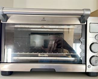 Breville Toaster Oven.