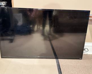 Flat Screen TV. Photo 1 of 2.