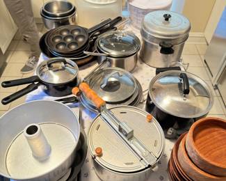 Cookware!
