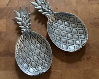 Pineapple Spoon Rests.
