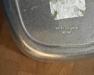 Wilton Bread Server. Photo 2 of 2.