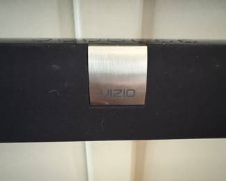 Vizio Sound Bar.