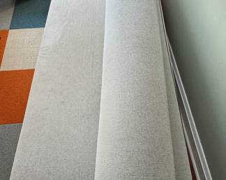 Design Within Reach Soft-Line Twilight Sleeper Sofa. Measures 28¾" H 78¾" W 34¾" D. Slipcover is Removable For Cleaning. Photo 2 of 3.