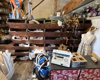 Barn Lilian August Ultility Bion Shelving Unit