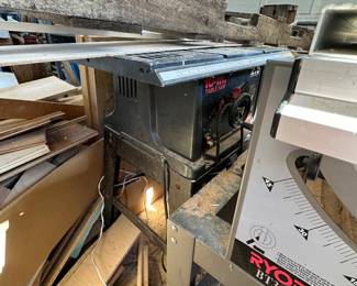 Barn Machines Craftsman 10, 2.5hp Table Saw