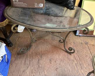 Barn VIntage Coffee Table