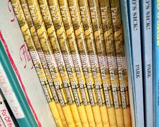 W. B. Park "Bakery Business" books