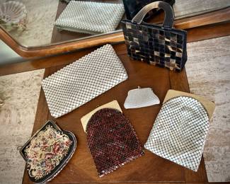 Vintage evening bags