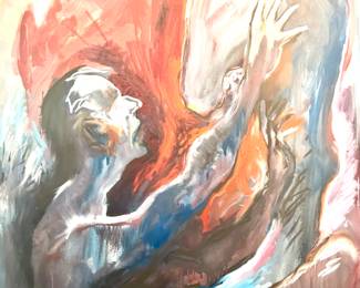 W. B. Park original painting