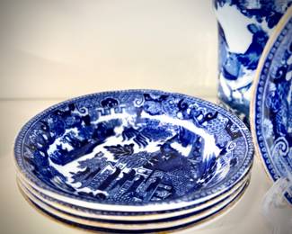 Spode "Italian Countryside" small plates