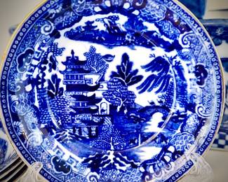 Spode "Italian Countryside" small plates