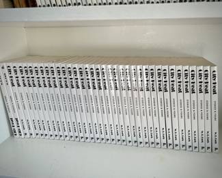 W. B. Park's "City Heat" books