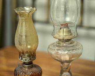 Oil Lamps