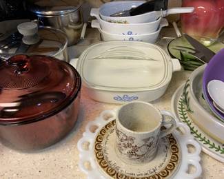 Corning ware