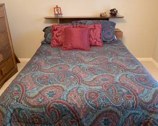 full size bed linens