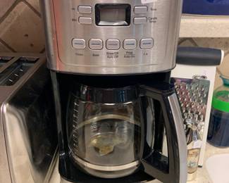 Cuisinart coffee pot