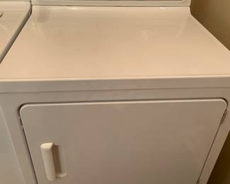 GE dryer