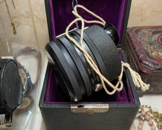 WWll era strobomeca boulin instrument US Navy