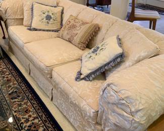 Heritage vintage couch