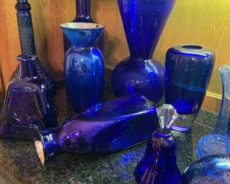 Cobalt collectibles