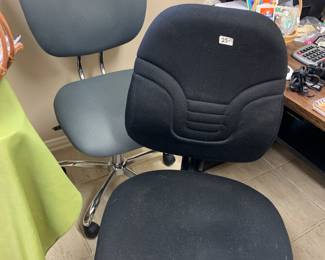 office chairs