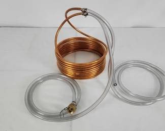 copper tubing