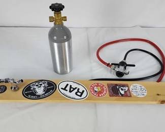 Beer accessories
