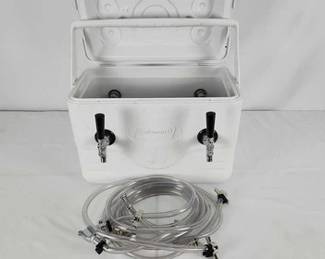 Coleman Draft Beer Jockey Box
