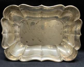 Vtg Reed & Barton Windsor Sterling Silver Bowl
