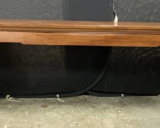 Vintage Asian Ming Style Wooden Altar Table XL
