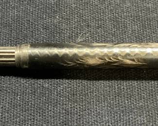 Antique Mordan & Co Sterling Multi Use Tool
