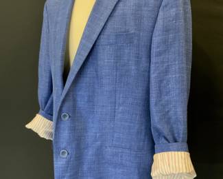 Loro Piana Summertime Wool/Silk/Linen Sport Coat
