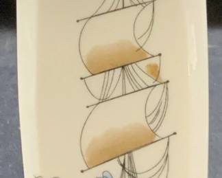 Rosenthal Studio Linie Peynet Porc Vase Germany
