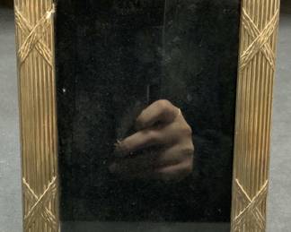 Vintage RC Sterling Silver Picture Frame
