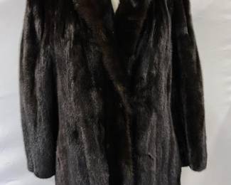 HANAE MORI FOURRURE MINK COAT, Tokyo
