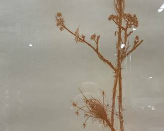 Howard Lessnick Signed Winter Etching
